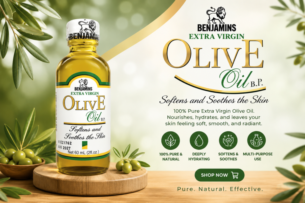 Benjamin Olive Oil