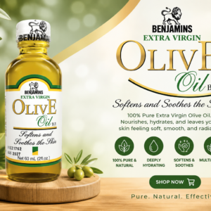 Benjamin Olive Oil